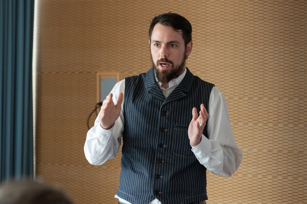 Simeon Stiefel – Gründer von ReformWerk