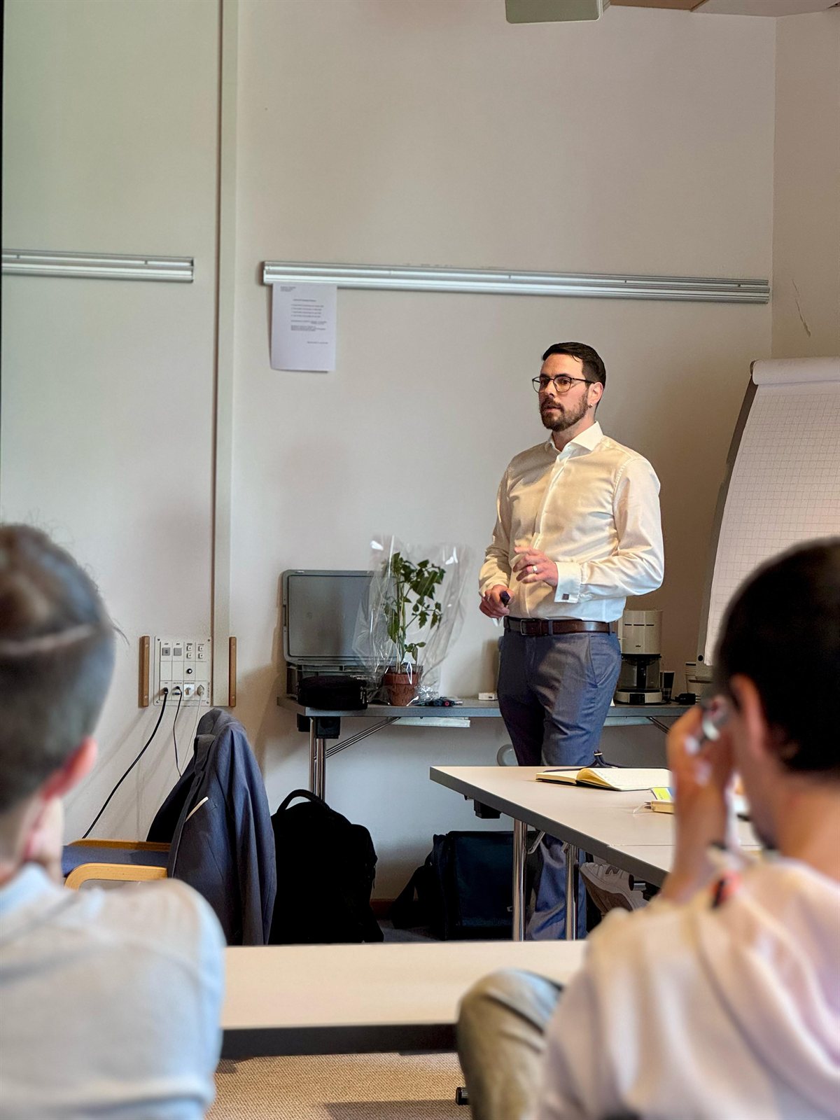 Interaktive KI-Werkstatt mit Teilnehmenden